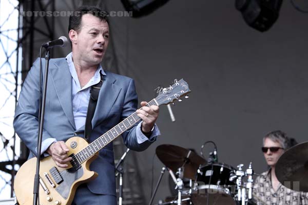 JAMES HUNTER - 2009-08-28 - SAINT CLOUD - Domaine National - Scene de la Cascade - 